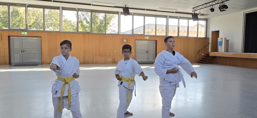 Karate