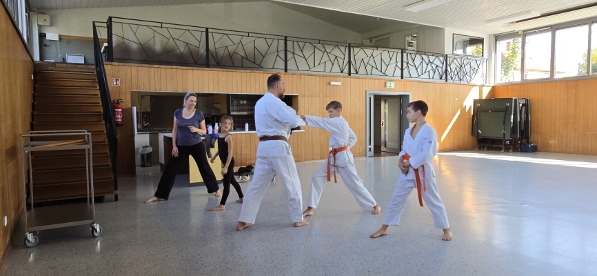 Karate