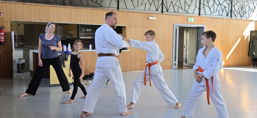 Karate