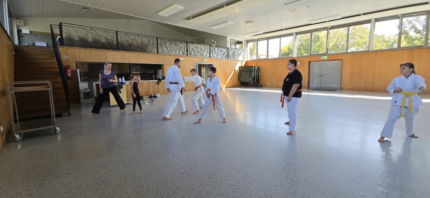 Karate