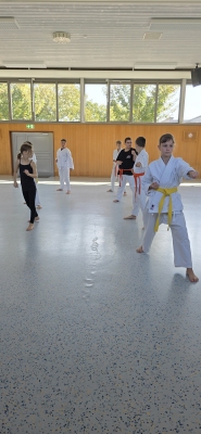 Karate