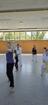 Karate