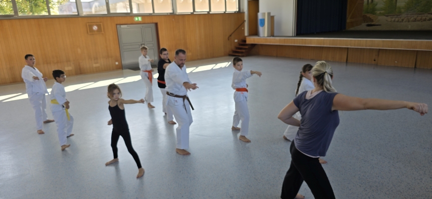 Karate