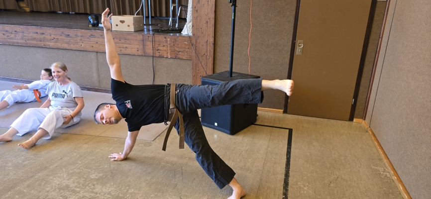 Karate