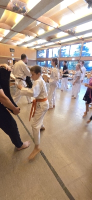 Karate