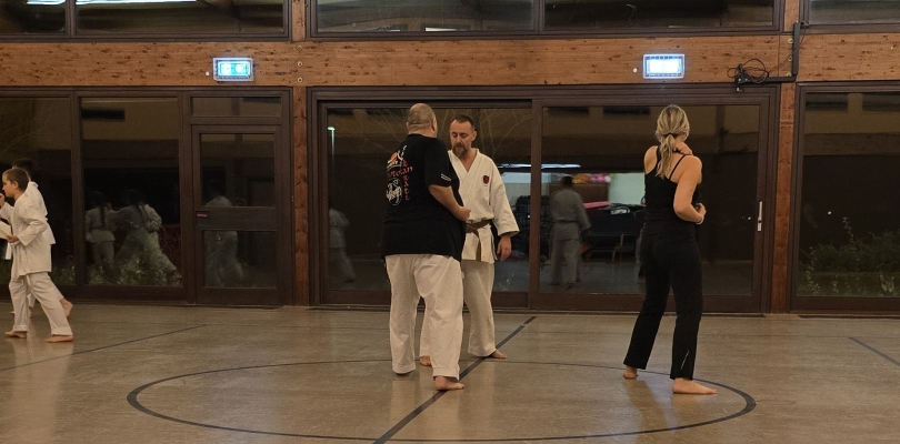 Karate