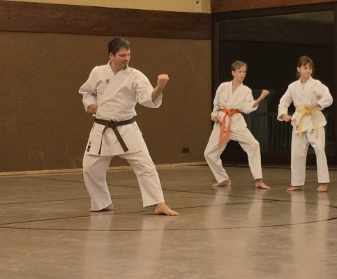 Karate