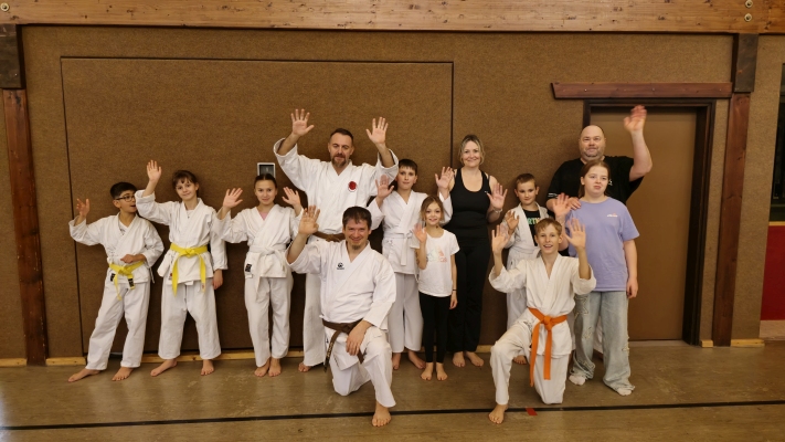 Karate