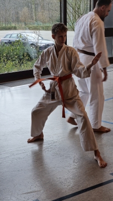 Karate