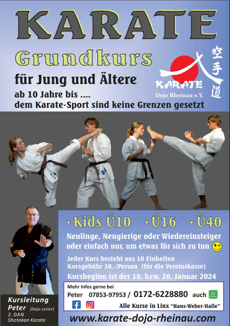 Poster Kurs